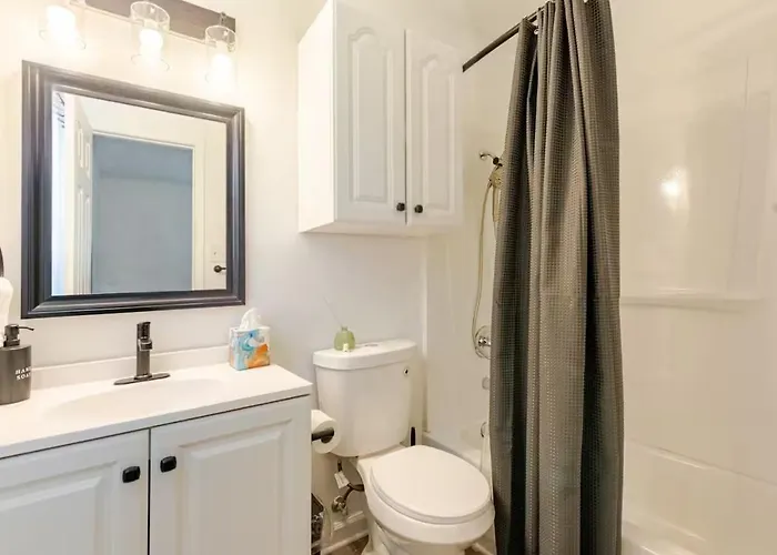 7 Min To Brushy Creek Retreat 3br With Office Holiday home Round Rock
